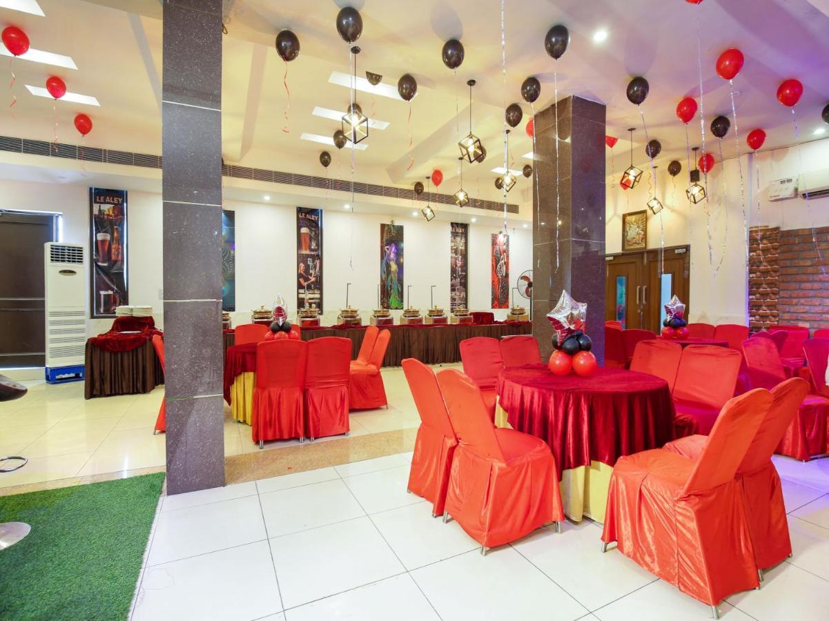 Oyo Flagship Hotel Le Aley Regency Ludhiana Bagian luar foto