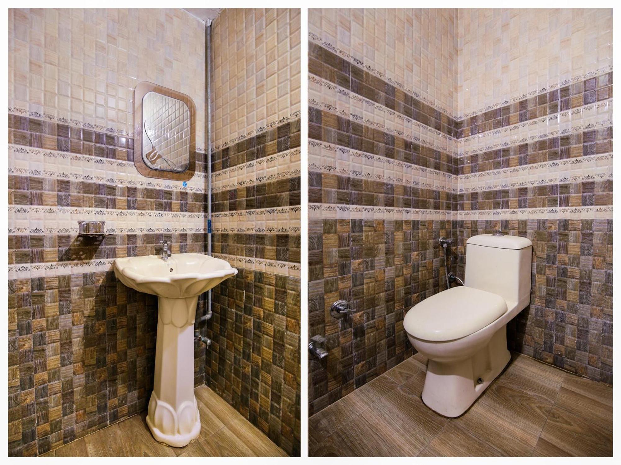 Oyo Flagship Hotel Le Aley Regency Ludhiana Bagian luar foto